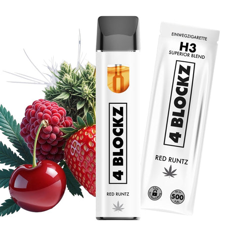 4 Blockz H3 Superior Blend 95%
