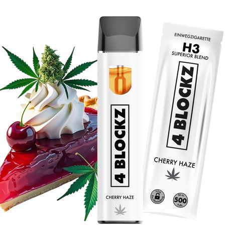 4 Blockz H3 Superior Blend 95%
