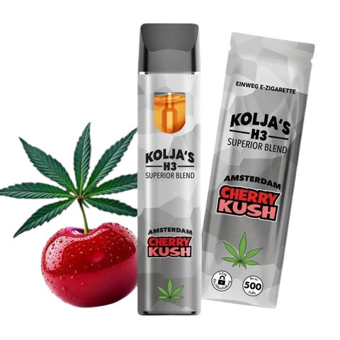Koljas H3 Superior Blend Vape 1ml