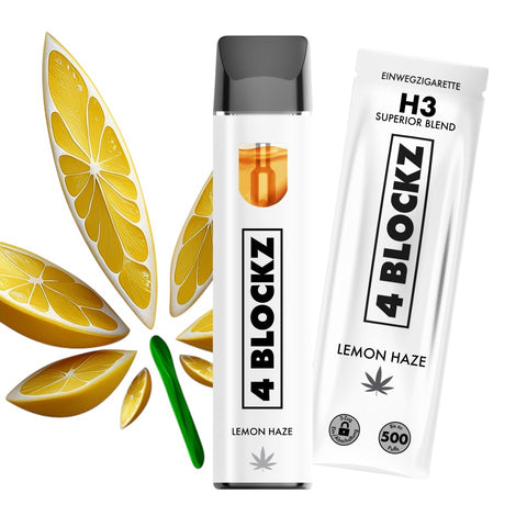 4 Blockz H3 Superior Blend 95%