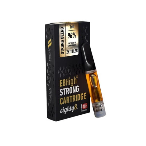 10-OH-HHC E8 High Superior Blend 96% Kartuschen