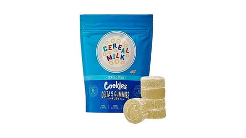 Cookies Delta 9 Gummies