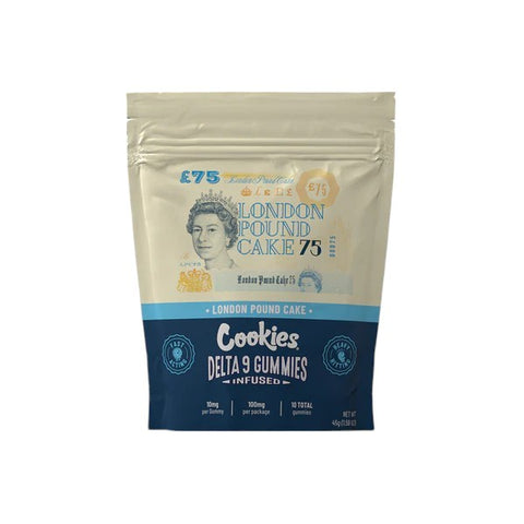 Cookies Delta 9 Gummies