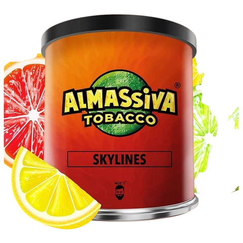Almassiva Tabak