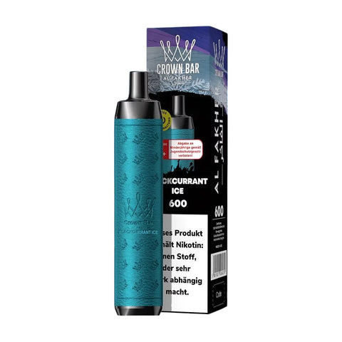 Al Fakher Crown Bar 600