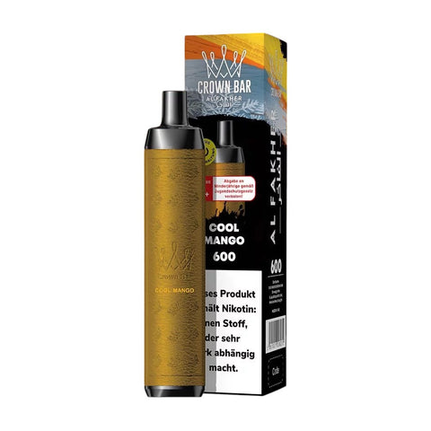 Al Fakher Crown Bar 600