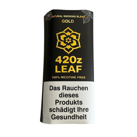 420z Leaf Tabakersatz