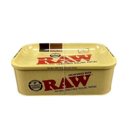 Raw Munchies Box
