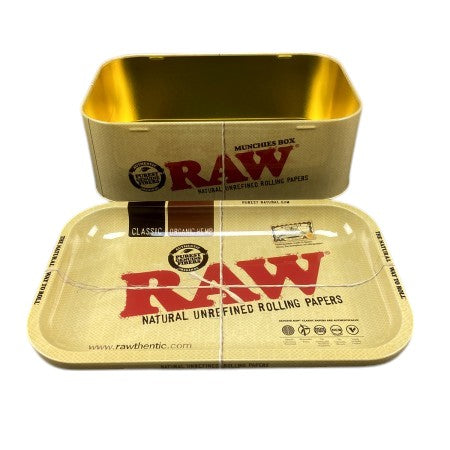 Raw Munchies Box