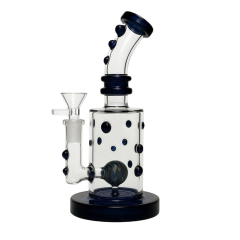 GDH Dotted Bong Hubbard Style