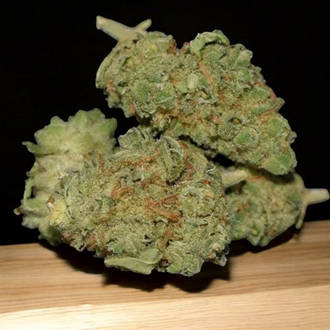GDH CBG9 Blüten 40% Bubble Berry