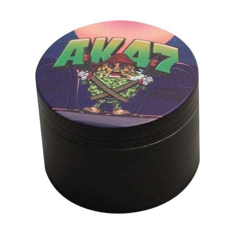 Metal Grinder AK47