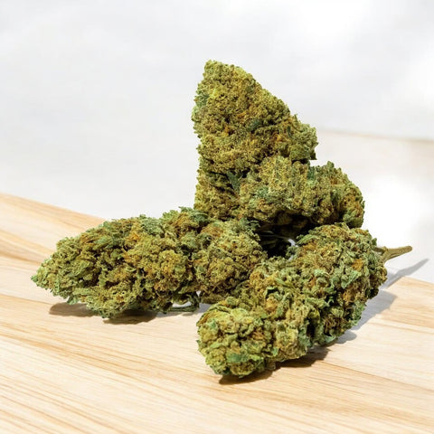 GDH CBD Blüten F55 GMO Cookie