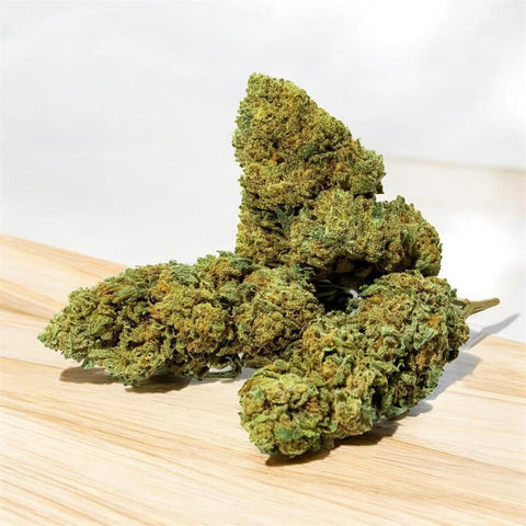 CBD Blüten F55 GMO Cookie