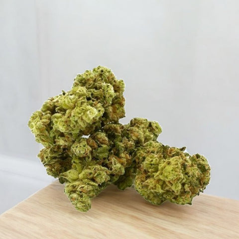 GDH CBD Blüten Wedding Cake