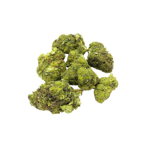 GDH 10 OH HHC Blüten Mr Nice 30%
