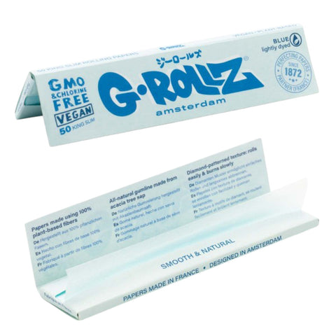 G-Rollz Paper