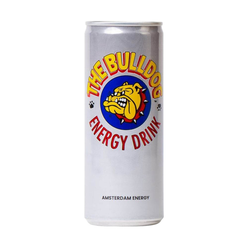 The Bulldog Energy Drink Amesterdam