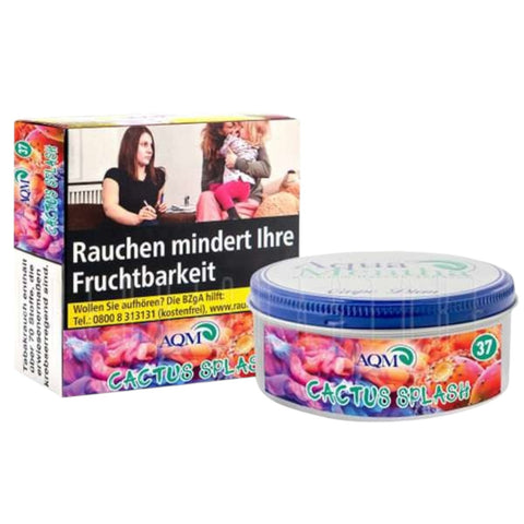 Aqua Mentha Tabak