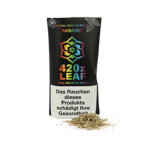 420z Leaf Tabakersatz