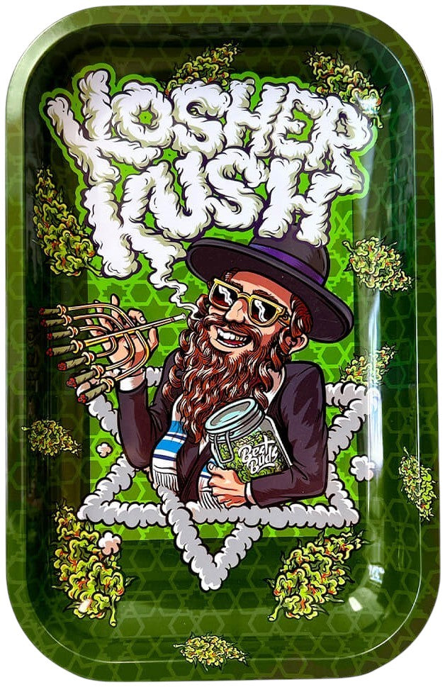 Best Buds Rolling Tray - Image 2