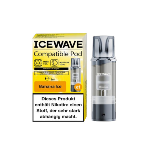 Icewave ELFA Pod