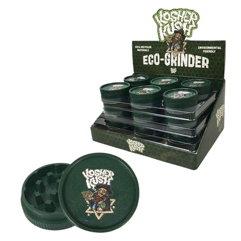 Best Buds Eco Plastik Grinder