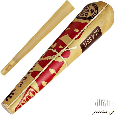 Raw Cone Classic 3 Stück