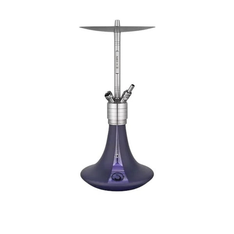 Steamulation - Pro X III Shisha - Atlantic Blue Matt