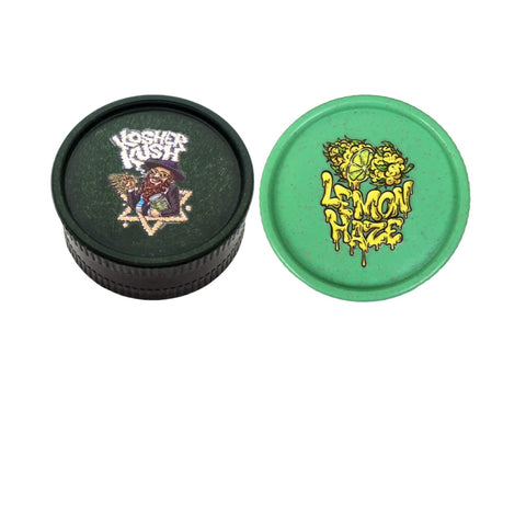 Best Buds Eco Plastik Grinder