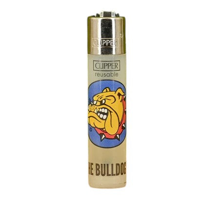 Feuerzeug Bulldog