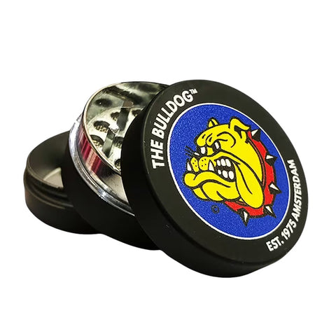 The Bulldog Grinder