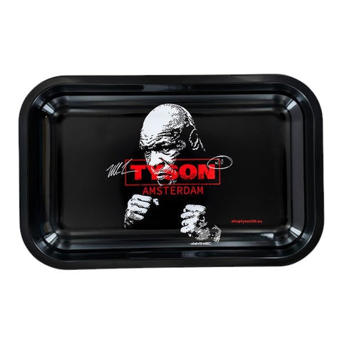 Tyson 2.0 Metal Rolling Tray Boxing Mike – Small
