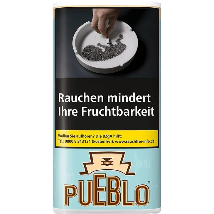 Pueblo Blau