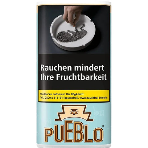 PUEBLO Blaue