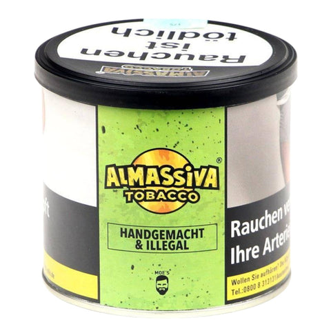 Almassiva Tabak