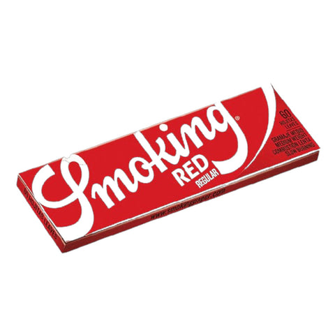 Smoking Red - King Size