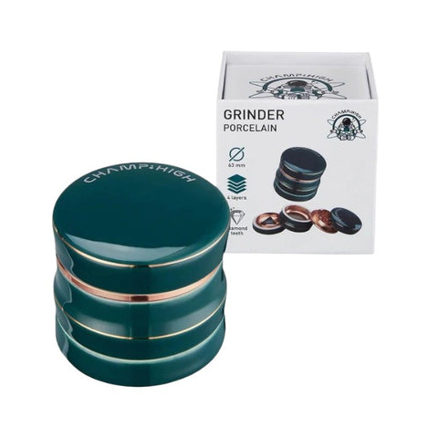 Champ High Porzellan Grinder
