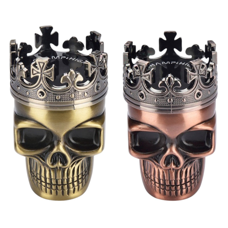 GDH Skeleton King Grinder