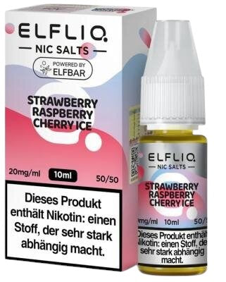 Elfliq von Elfbar Liquid