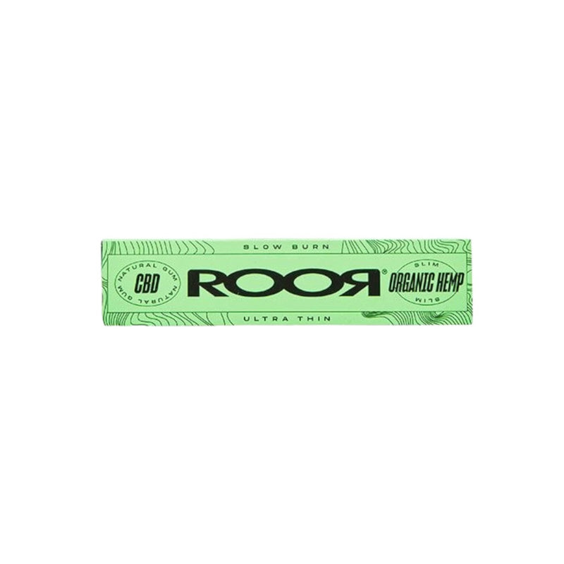 Roor Organic Hemp Ultra Thin Rolling 32 Stk. - Image 2