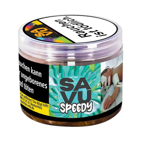 Savu Shisha Tabak - Speedy 200g