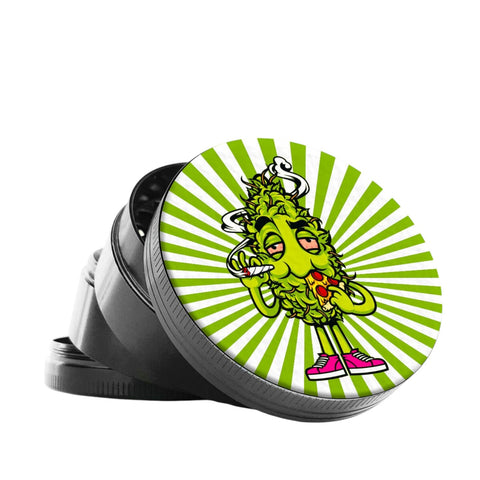 Best Buds Metal Grinder