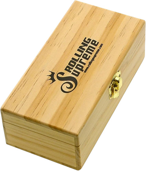 Rolling Supreme Holz Box