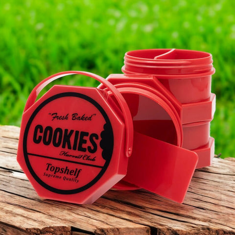 Cookies Box 3 Teilig Aufbewahrungs box