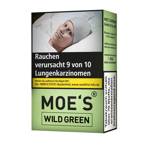 MOE'S Tabak