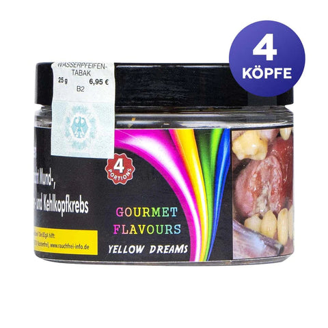 Gourmet Flavours Tabak