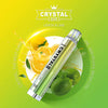 SKE Crystal Bar Lemon & Lime 20mg