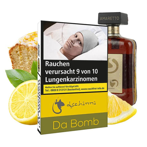 Dschinni Tabak