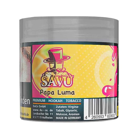 Savu Premium Tabak